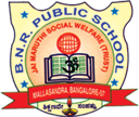 BNR Public School Logo